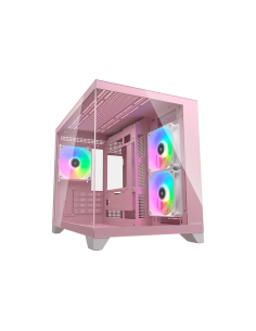 COUGAR FV150 Mini RGB PC Case